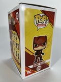Andy Muschietti Signed The Flash Barry Allen Funko Pop #1336 Autograph BAS COA