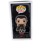 Justice Smith Signed Funko Pop Dungeons & Dragons Simon #1327 Autograph Beckett