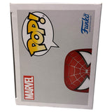 Tobey Maguire Signed Autograph Friendly Neighborhood Spider-Man Funko Pop BAS