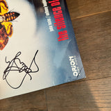 Jodie Foster Signed Autograph SILENCE OF THE LAMBS Movie Laserdisc Beckett COA