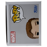 Chris Pratt Signed Star-Lord Funko Pop Guardians of The Galaxy Autograph Beckett
