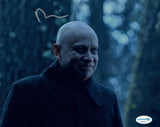 Fred Armisen Signed WEDNESDAY Uncle Fester 8x10 Photo Autograph Horror ACOA COA