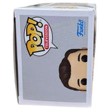 Jason Sudeikis TED LASSO Signed Funko Pop! #1506 Authentic Autograph Beckett COA