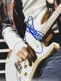 John Frusciante Signed Red Hot Chili Peppers Autograph 11x14 Photo Beckett COA