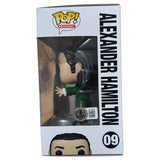 Lin-Manuel Miranda 'Hamilton' Signed Funko Pop Broadway 09 Autograph Beckett COA
