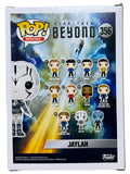 Sofia Boutella Signed Autograph Funko Pop Star Trek Beyond Jaylah Beckett COA