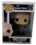 Fred Armisen Signed Wednesday Uncle Fester Funko Pop Addams Family Autograph BAS