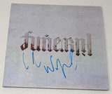 Lil Wayne Signed Autographed FUNERAL Vinyl Record Album LP Beckett COA