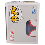 Phil Lord & Chris Miller Signed Spider-Man Spider-Verse Funko Pop Autograph BAS