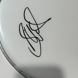 Brad Wilk Signed 12" Drumhead RAGE AGAINST THE MACHINE Autograph Beckett COA