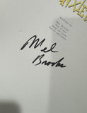 Mel Brooks Signed Autograph High Anxiety Movie Script Screenplay Beckett COA