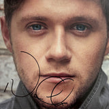 Niall Horan Signed Autograph FLICKER Vinyl Record Album Cover One Direction BAS