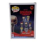 Jamie Campbell Bower Stranger Things Signed Vecna Funko Pop Autograph BAS COA