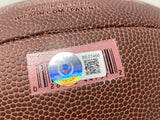 Robert Griffin III Signed NFL Football Washington Redskins Baylor RG3 BAS COA