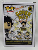 Billie Joe Armstrong Green Day Signed Funko Pop Rocks Figure Autograph BAS COA