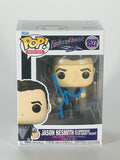 Tim Allen Signed Autograph Jason Nesmith Funko Pop Galaxy Quest 1527 Beckett COA