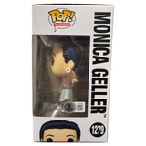 Courteney Cox Signed Monica Geller Funko Pop FRIENDS #1279 Autograph Beckett COA