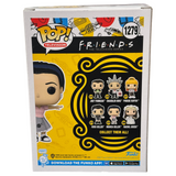 Courteney Cox Signed Monica Geller Funko Pop FRIENDS #1279 Autograph Beckett COA