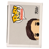 Patrick Dempsey Grey's Anatomy Signed Funko Pop Autograph Derek Shepherd BAS COA