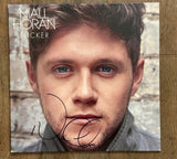 Niall Horan Signed Autograph FLICKER Vinyl Record Album Cover One Direction BAS