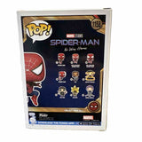 Tobey Maguire Signed Funko Pop Spider-Man No Way Home 1158 Autograph Beckett COA