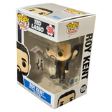 Brett Goldstein Signed Ted Lasso Roy Kent Funko Pop 1508 Autograph Beckett COA