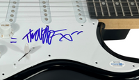 Black Thought THE ROOTS Signed Autograph Electric Guitar Rapper Singer ACOA COA