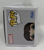 Alfred Molina Signed Autograph Doc Ock Spider-Man No Way Home Funko Pop BAS COA
