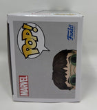 Alfred Molina Signed Autograph Doc Ock Spider-Man No Way Home Funko Pop BAS COA