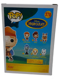 Tate Donovan Signed Disney Hercules #378 Funko Pop Autograph Beckett COA