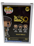 Al Pacino Signed Funko Pop The Godfather Michael Corleone Autograph Beckett COA