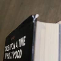 Quentin Tarantino Signed Once Upon A Time In Hollywood A Novel HC Book BAS COA