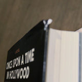 Quentin Tarantino Signed Once Upon A Time In Hollywood A Novel HC Book BAS COA