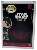 Diego Luna Signed Autograph Funko Pop Star Wars Cassian Andor 534 Beckett COA 36
