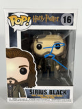 Gary Oldman Signed Harry Potter Sirius Black Funko Pop 16 Autograph Beckett COA