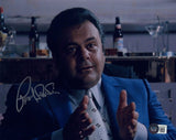 Paul Sorvino Signed GOODFELLAS 8x10 Photo Autograph Paulie Cicero Beckett COA