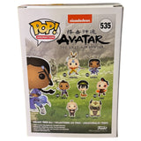 Mae Whitman Signed Katara Funko Pop #535 Avatar Last Airbender Beckett COA