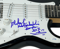 Michael Hampton PARLIAMENT FUNKADELIC Signed Autograph Electric Guitar ACOA COA