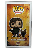Norman Reedus Signed Daryl Dixon The Walking Dead Funko Pop Autograph ACOA COA