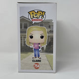 Julie Bowen Modern Family Signed Claire Funko Pop #754 Autograph Beckett COA