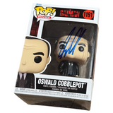 Colin Farrell Signed The Batman Oswald Cobblepot Funko Pop Autograph Beckett COA