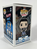 Henry Winkler Signed Autograph Fonzie Happy Days Funko Pop #1124 Beckett COA