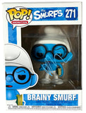 Fred Armisen Signed The Smurfs Funko Pop Brainy Smurf #271 Autograph Beckett COA