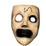 Corey Taylor Signed SLIPKNOT Fiberglass Mask All Hope Is Gone Autograph BAS COA