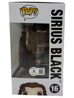 Gary Oldman Signed Autograph Funko Pop Harry Potter Sirius Black 16 Beckett COA