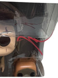 Norman Reedus Signed Funko Pop The Walking Dead Daryl Dixon Autograph ACOA COA