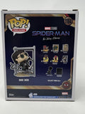 Alfred Molina Signed Spider-Man Doc Ock Funko Pop Deluxe 1184 Autograph BAS COA