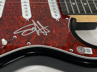 Sammy Hagar Signed Autograph Electric Guitar Van Halen Beckett COA