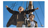 Leonardo DiCaprio Signed TITANIC 12x18 Photo Poster Autograph Leo Beckett COA