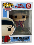 Adam Sandler Signed  Billy Madison Funko Pop #895 Autograph Beckett COA